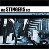 Stingers ATX 'All In A Day'  CD